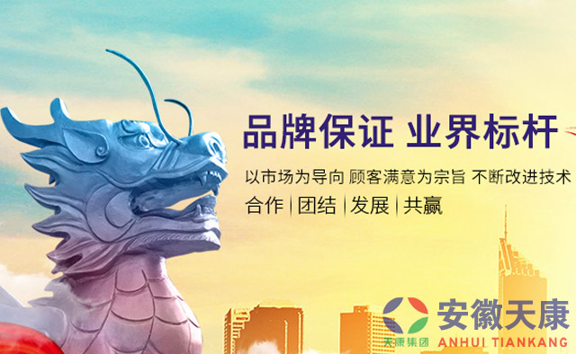 安徽天康集团网站幻灯片