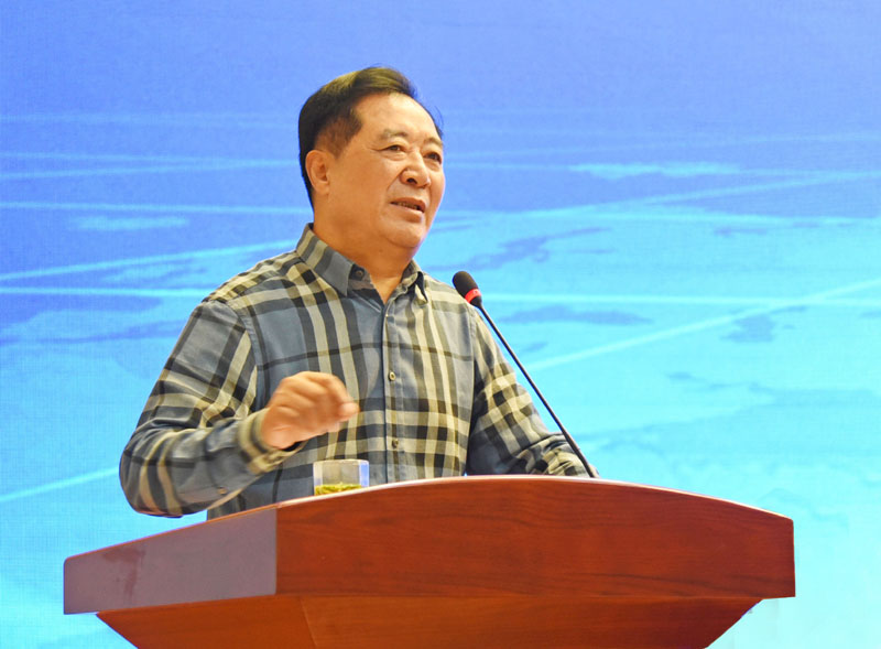 安徽天康集团召开管理促进和深化改革会议
